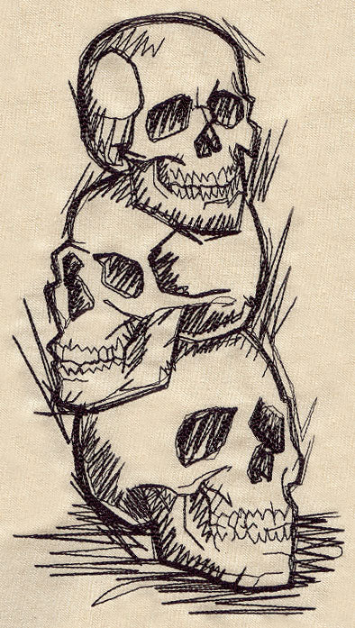 Shadowy Skulls - Image 4