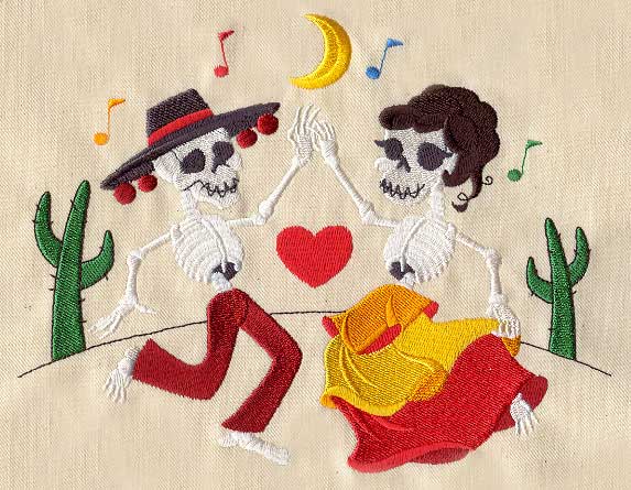 Shake Those Bones