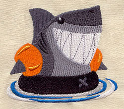 Shark Afloat - Image 2