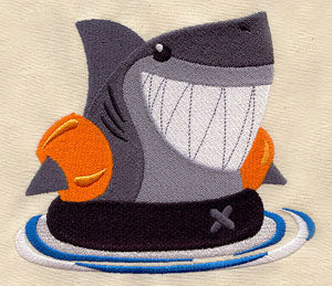 Shark Afloat - Image 3