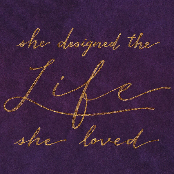 She Designed the Life She Loved - Image 4
