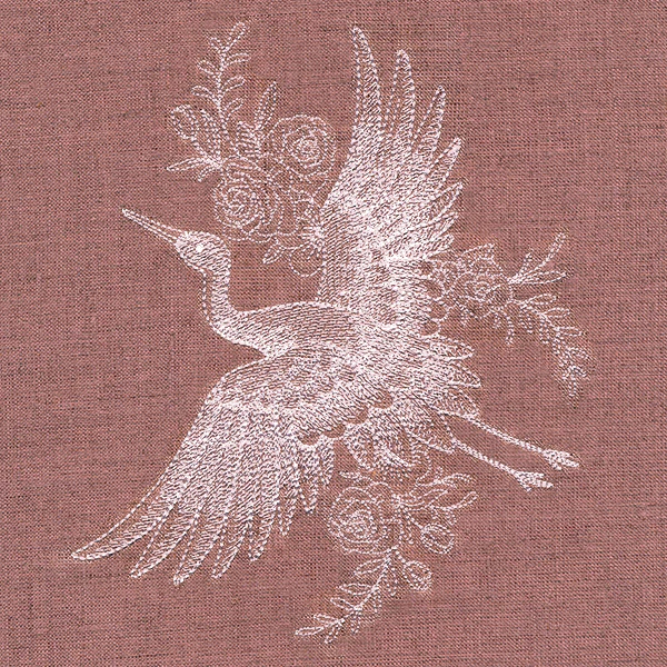 Sheer Beauty Crane - Image 3