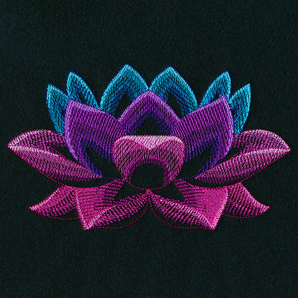 Sheer Beauty Lotus - Image 15