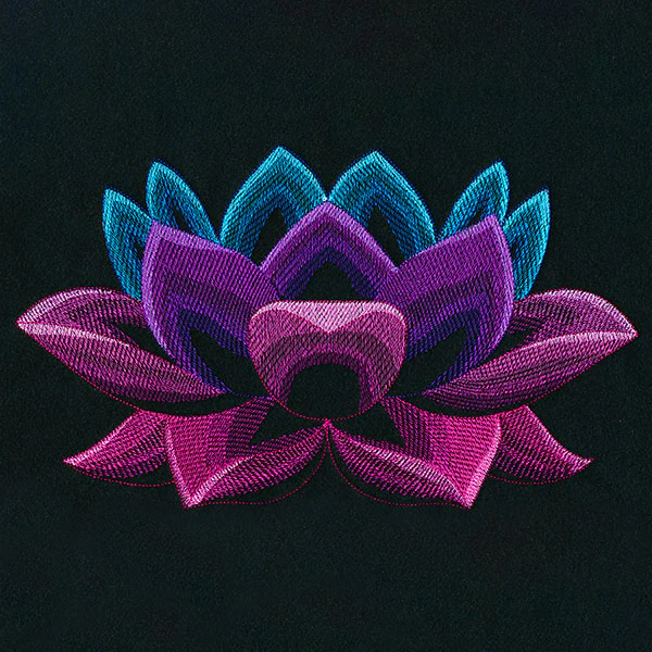 Sheer Beauty Lotus - Image 24