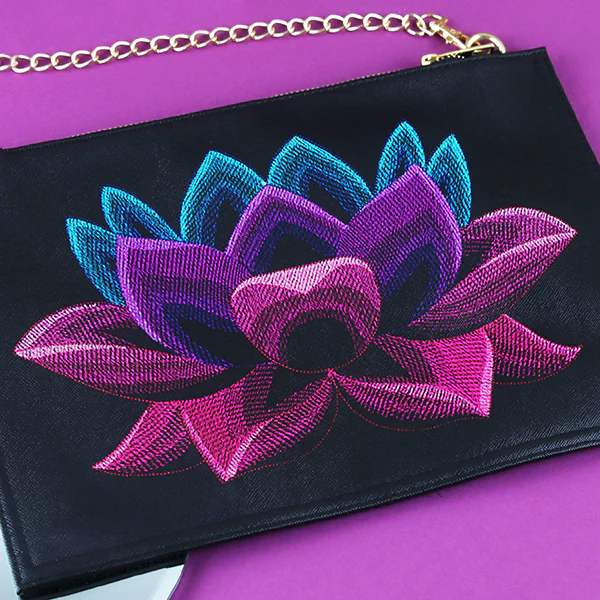 Sheer Beauty Lotus - Image 5