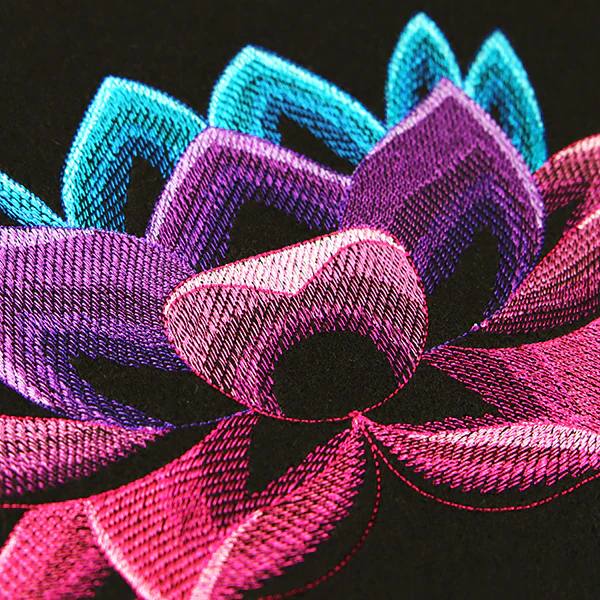 Sheer Beauty Lotus - Image 7