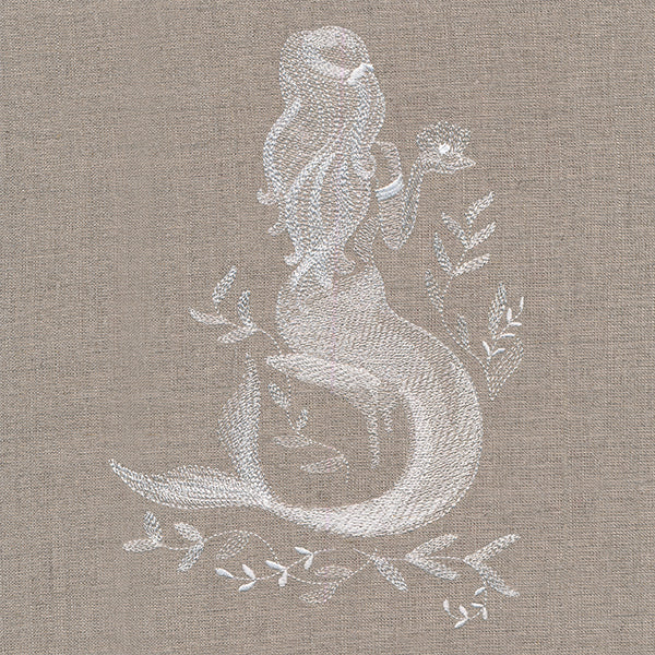 Sheer Beauty Mermaid - Image 2