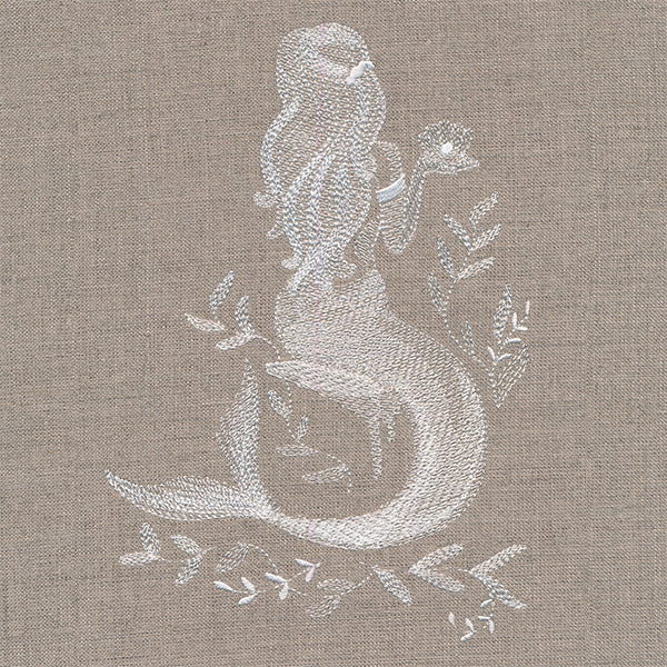Sheer Beauty Mermaid - Image 3