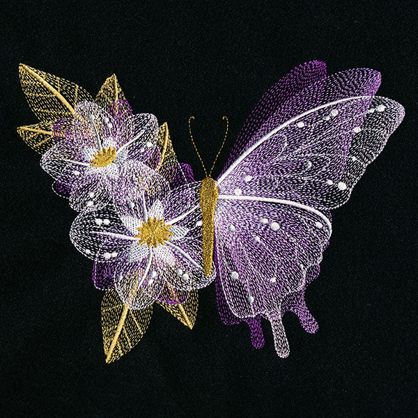 Sheer Illusions Butterfly - Image 2