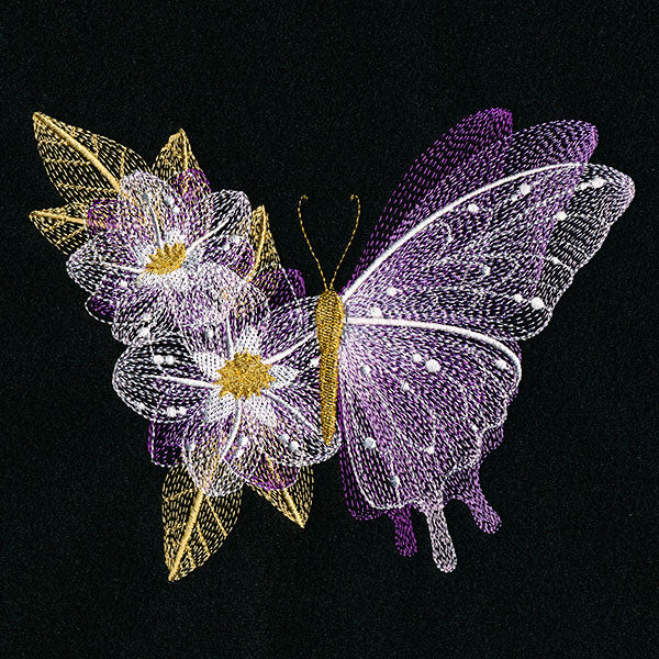 Sheer Illusions Butterfly - Image 3