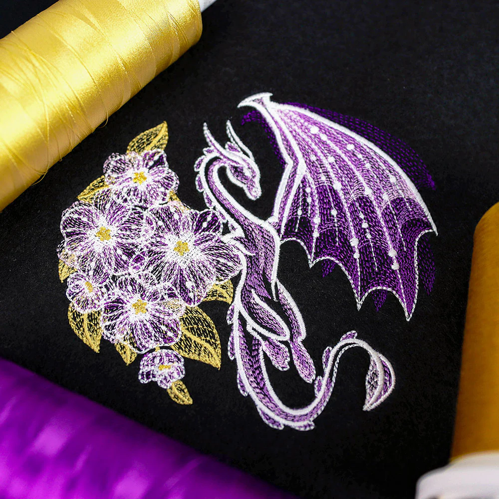 Sheer Illusions Dragon - Image 5