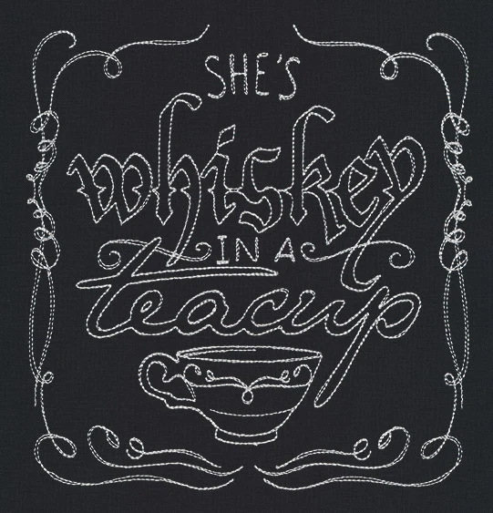 She's Whiskey in a Teacup - Image 2