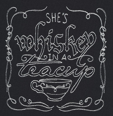 She's Whiskey in a Teacup - Image 4