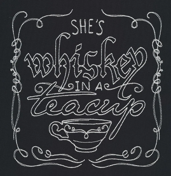 She's Whiskey in a Teacup - Image 6