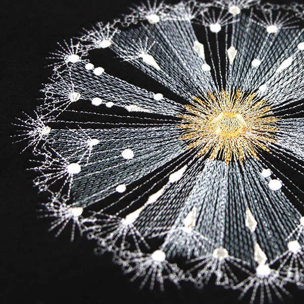 Shimmering Dandelion Wishes - Image 2