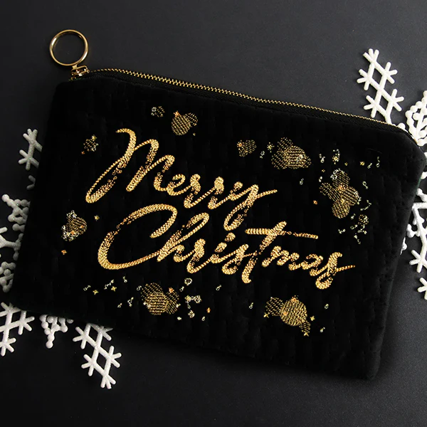 Shimmering Merry Christmas - Image 4