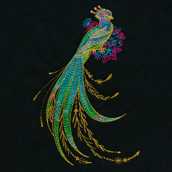 Shimmering Quetzal - Image 3