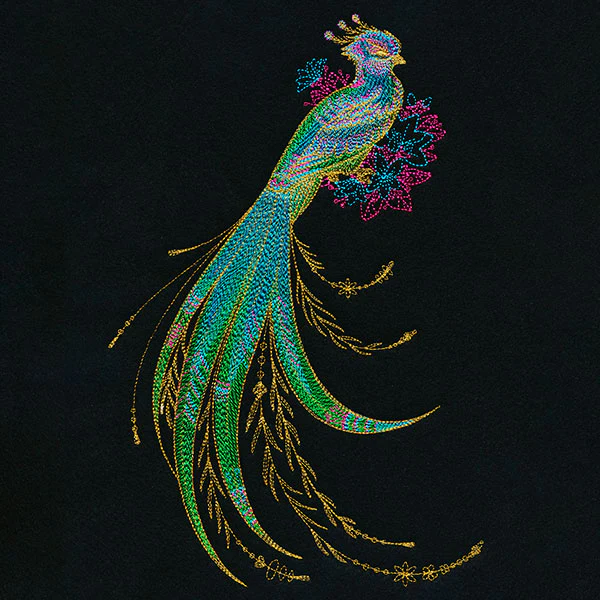 Shimmering Quetzal - Image 5