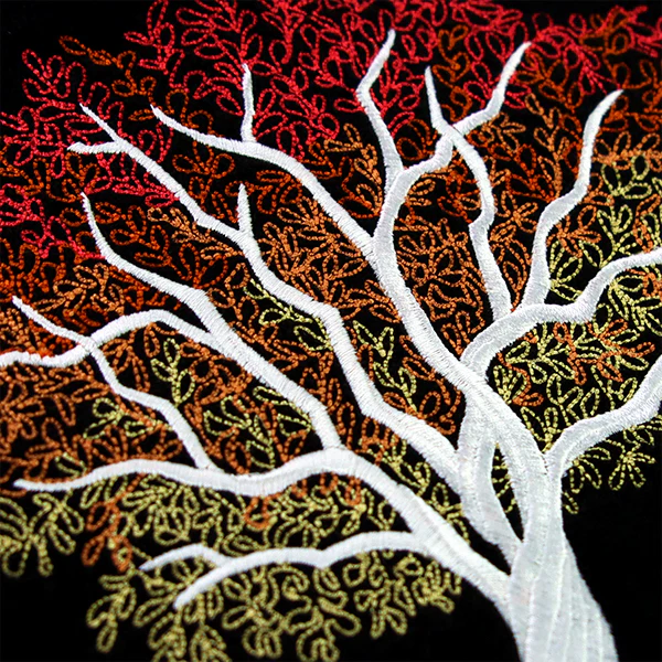 Signs of Autumn Tree - Image 6