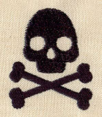 Signs of Science - Skull - Image 2