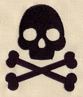Signs of Science - Skull - Image 4