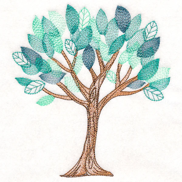 Signs of Spring Tree - Image 2