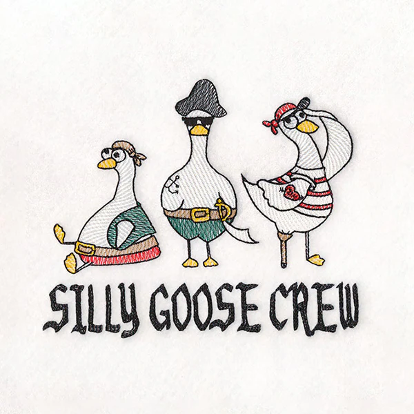 Silly Goose Crew - Image 3