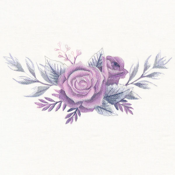 Silvered Blooms - Image 6