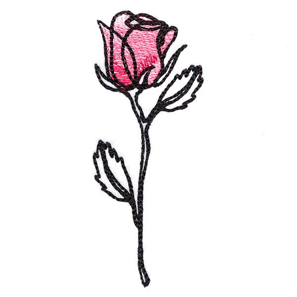 Simple Rose - Image 4