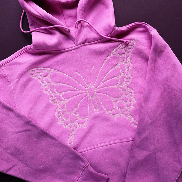Simple Whispering Wings Butterfly (Quilting) - Image 4