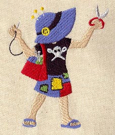 Sinbonnet Sue - Crafty - Image 2
