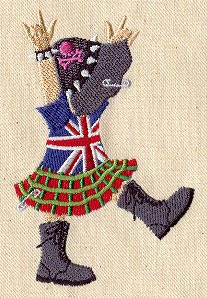 Sinbonnet Sue - Punk - Image 2