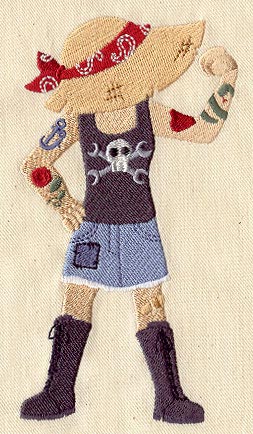 Sinbonnet Sue - Tough - Image 3