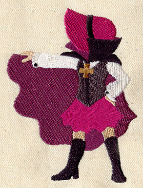 Sinbonnet Sue - Vampire - Image 3