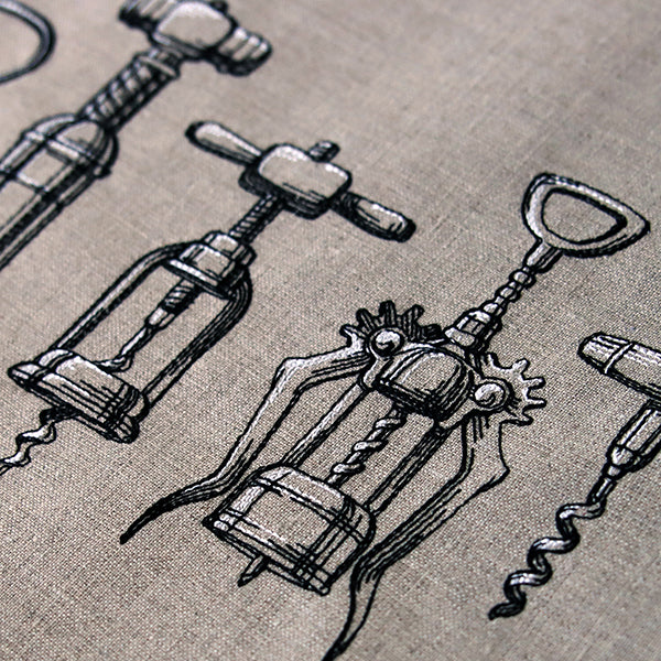 Sip Sip Hooray Corkscrew Border - Image 8