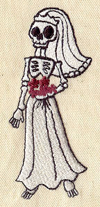 Skeleton Bride - Image 2