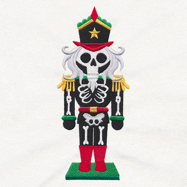 Skeleton Nutcracker - Image 2