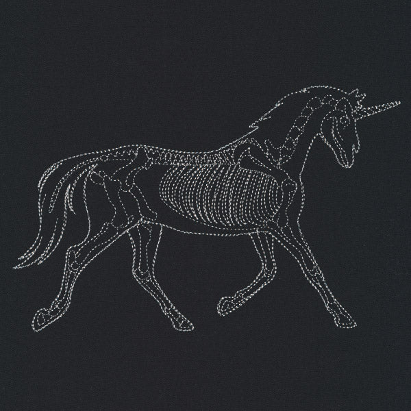 Skeleton Unicorn - Image 4