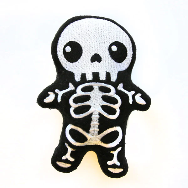 Skelly Friend (Stuffed) - Image 2