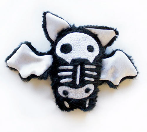 Skelly Plushies - Bat (Stuffed) - Image 3