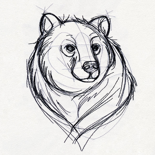 Sketchwork - Bear - Image 2