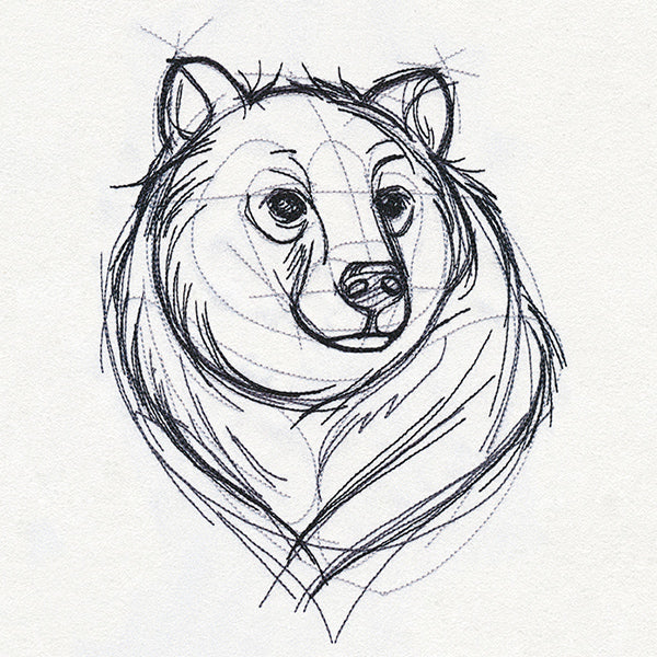 Sketchwork - Bear - Image 6