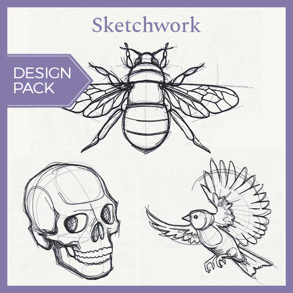 Sketchwork (Design Pack) - Image 5
