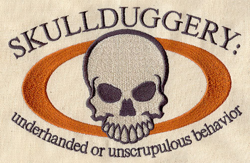 Skullduggery - Image 2