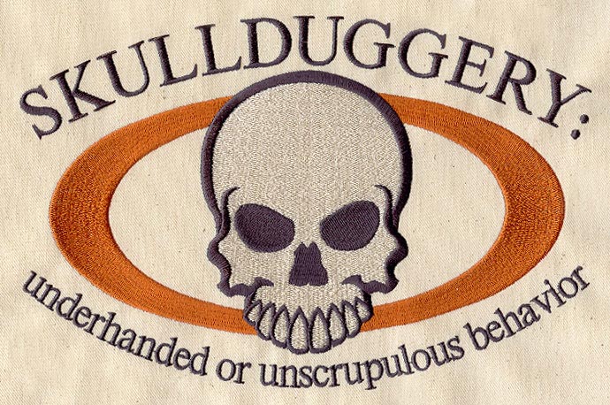 Skullduggery - Image 3