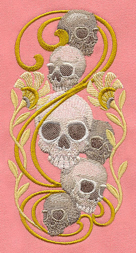 Skulls Nouveau - Image 2