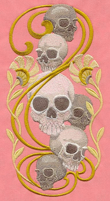 Skulls Nouveau - Image 3