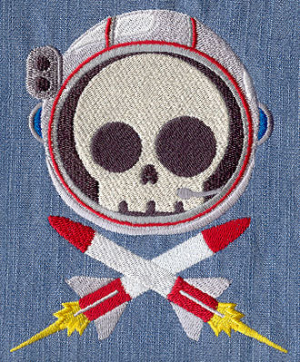 Skully Astronaut - Image 3