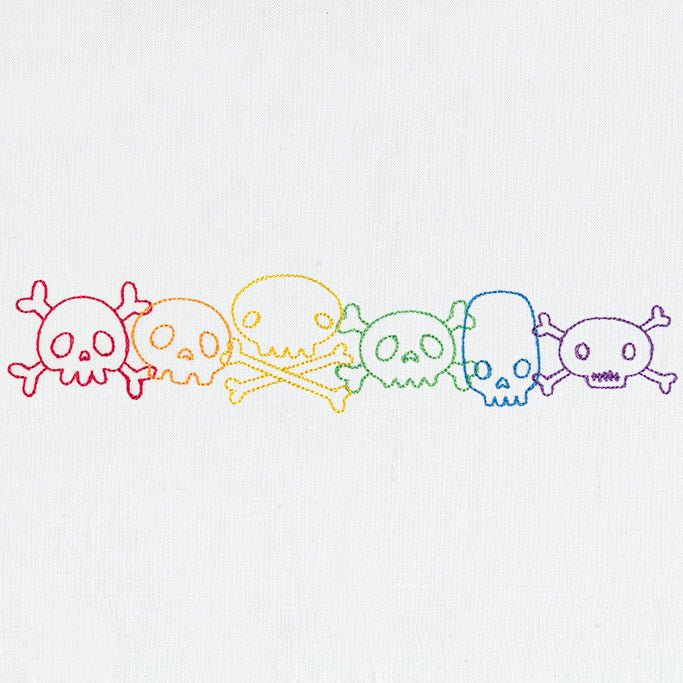 Skully Border - Image 2