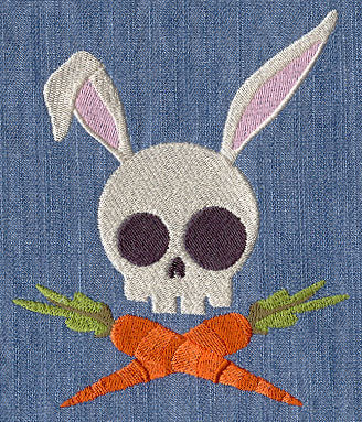 Skully Bunny - Image 2